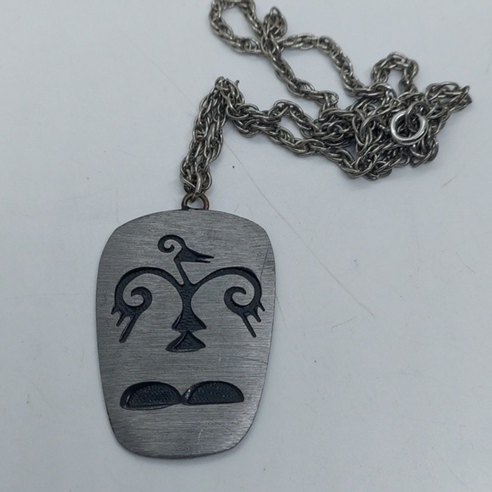 Thunderbird necklace vintage‎